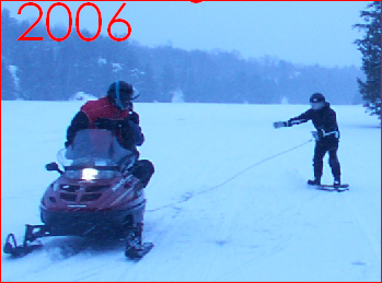 Snowskating 2006